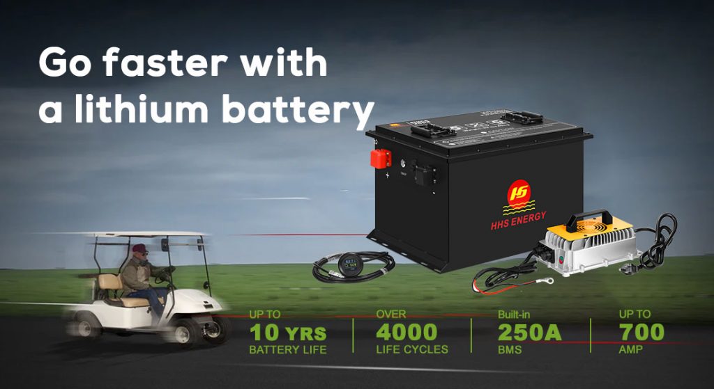Do Lithium Golf Cart Batteries Last Longer? A Full Breakdown