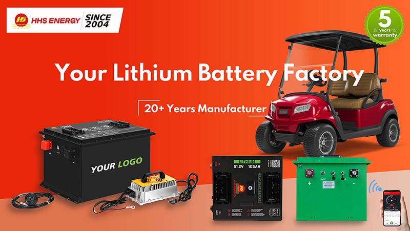 How do I choose golf cart batteries?