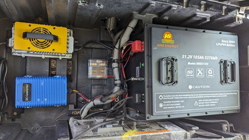 How Many Years Should Golf Cart Batteries Last?
