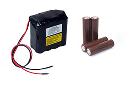 14.8V Lithium ion Battery