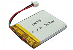 2000mAH Lithium Polymer Battery