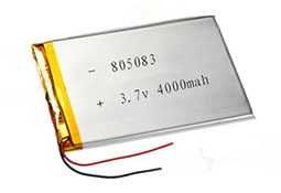 4000mAH Lithium Polymer Battery