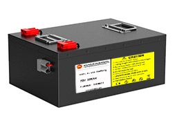 Custom Electric ATV Battery 72v All Terrain Vehicle Battery Packs