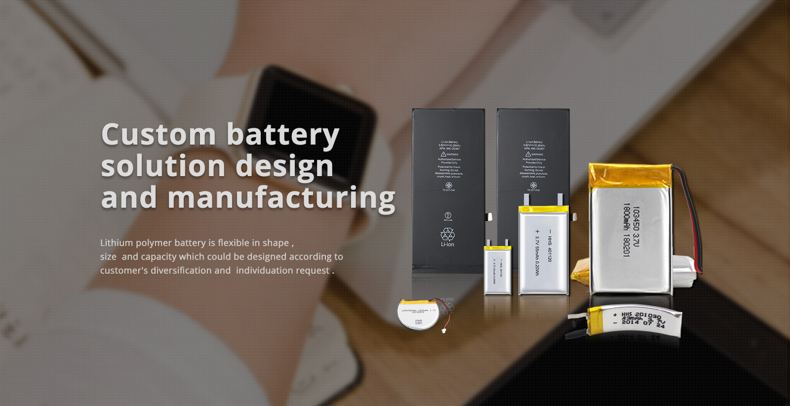 Lithium Polymer Battery